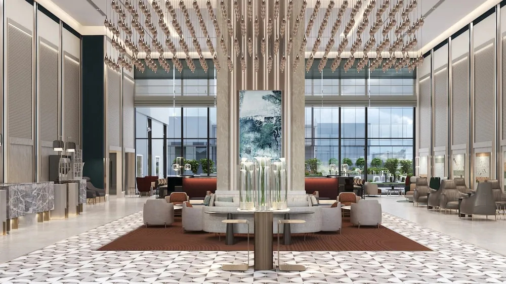 Crowne Plaza Riyadh Al Takhassusi By IHG — фото 1