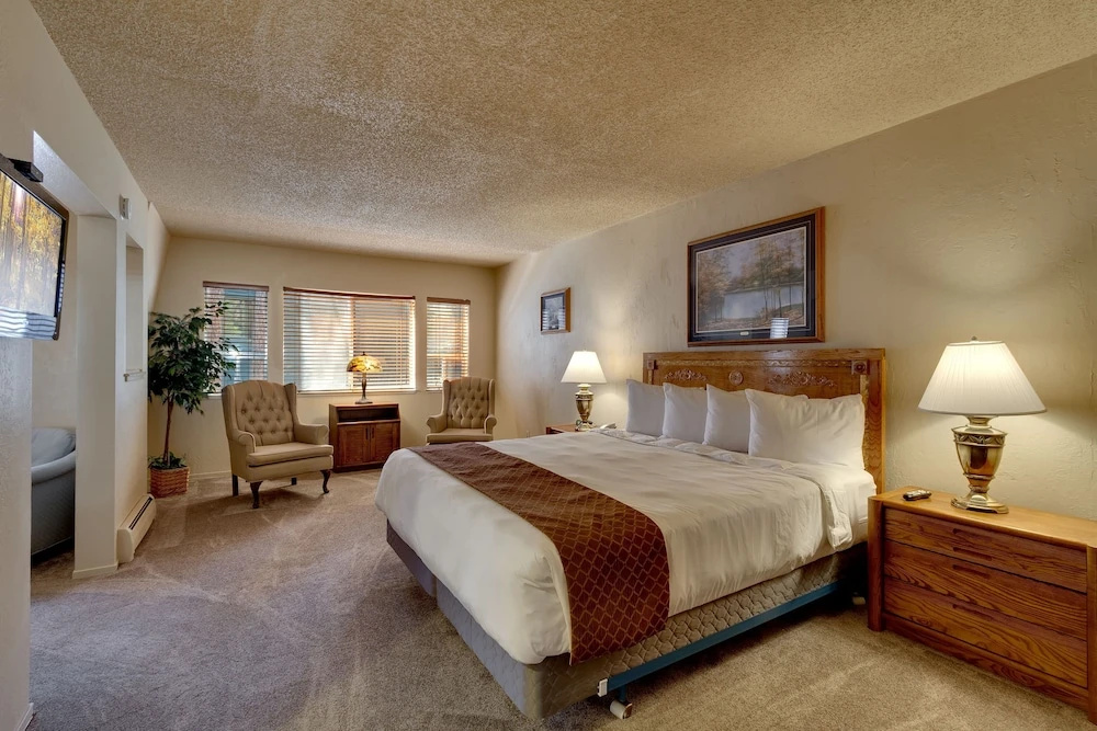 Heavenly Valley Townhouses - Chambres