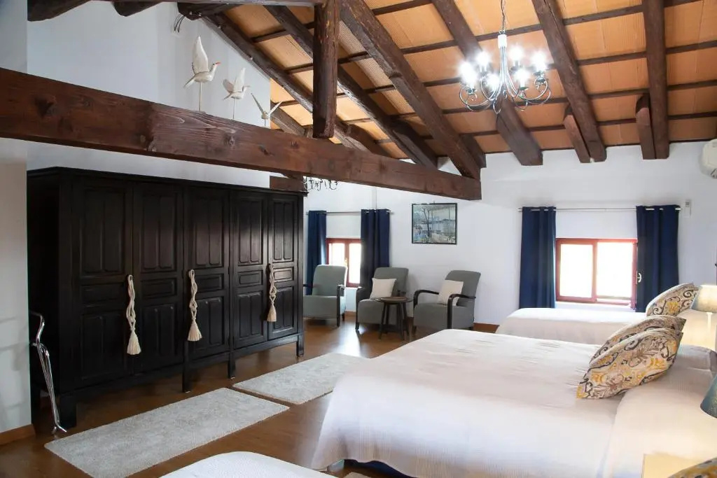 Luxury Quadruple room