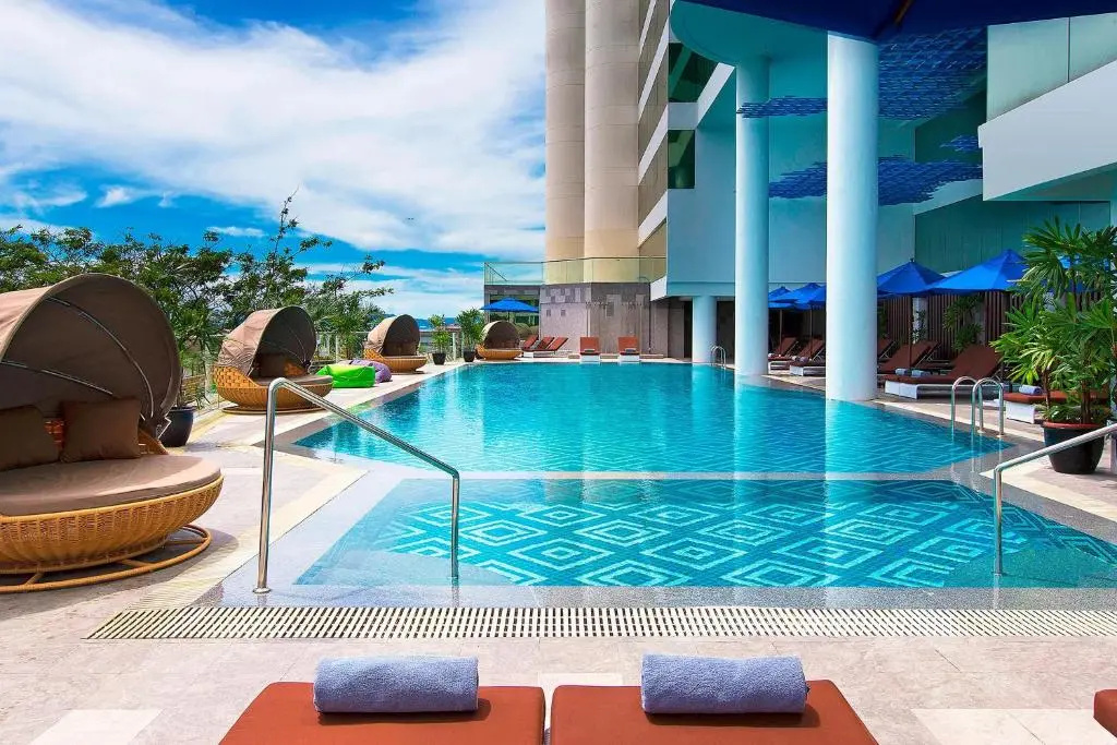 Le Meridien Kota Kinabalu - Général