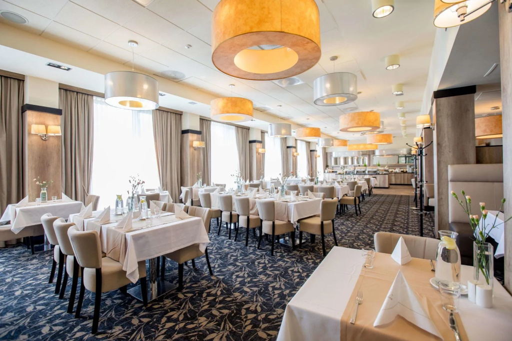 Park Hotel Diament Wroclaw - фото 26