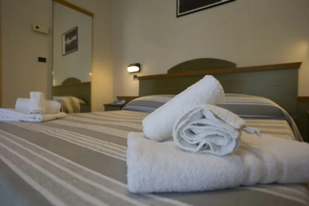 Standard Triple room with balcony