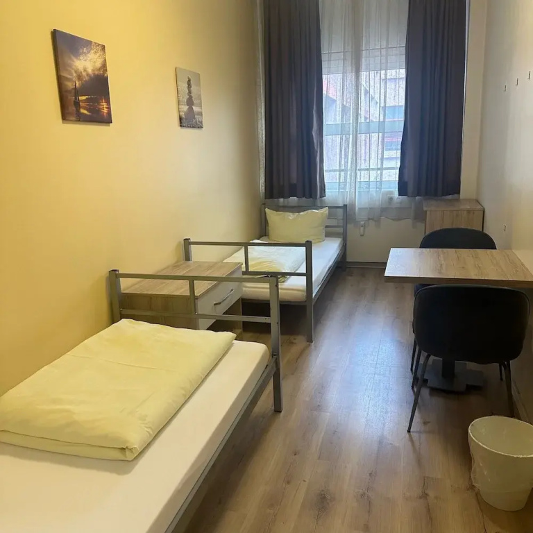 Standard Double room (twin beds)