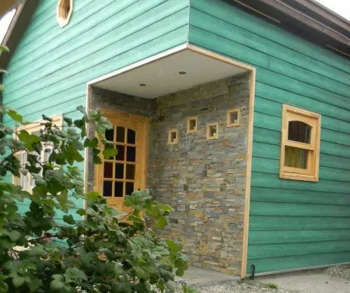 Cabanas Ariskaiken