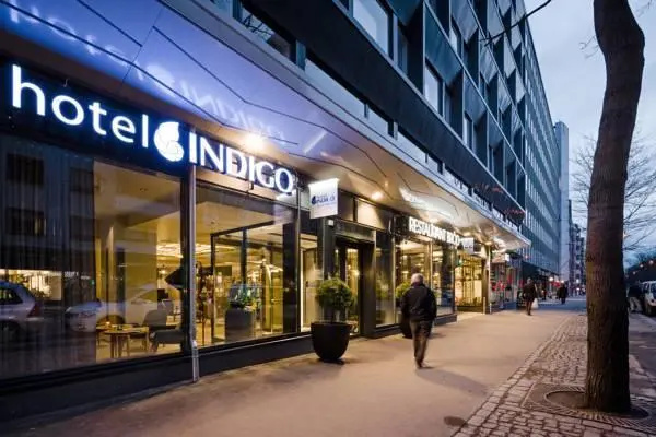 Hotel Indigo Helsinki - Boulevard by IHG - Chambres