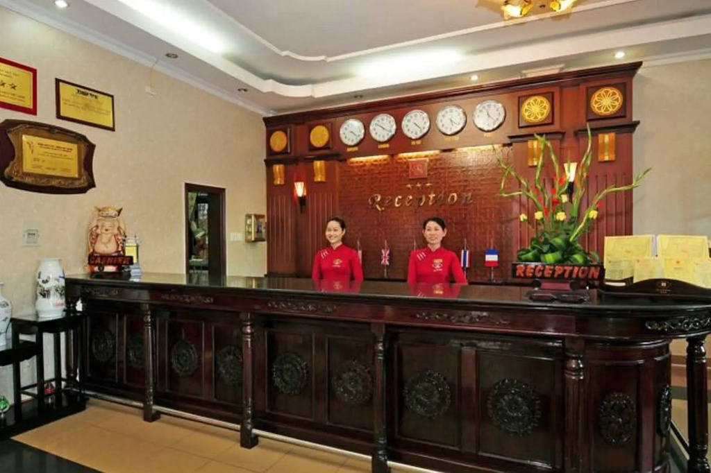 Duy Tan Hotel - Général