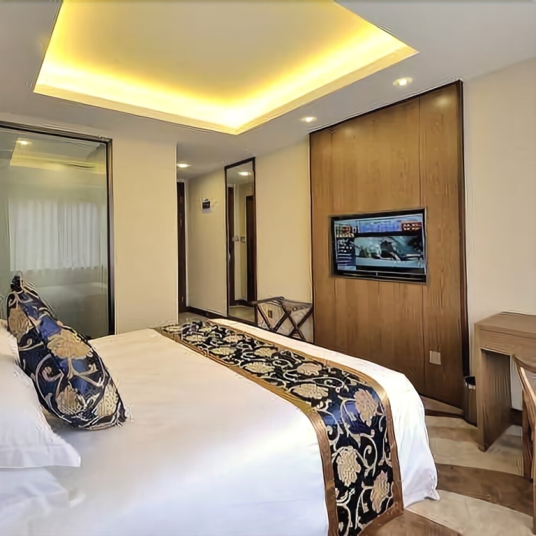 Siji Ruili Boutique Hotel Hangzhou Sichou City