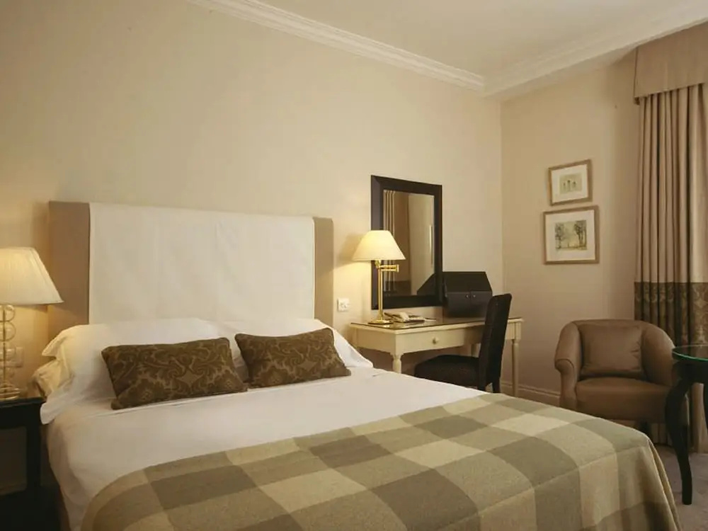 Macdonald Frimley Hall Hotel and Spa - Chambres