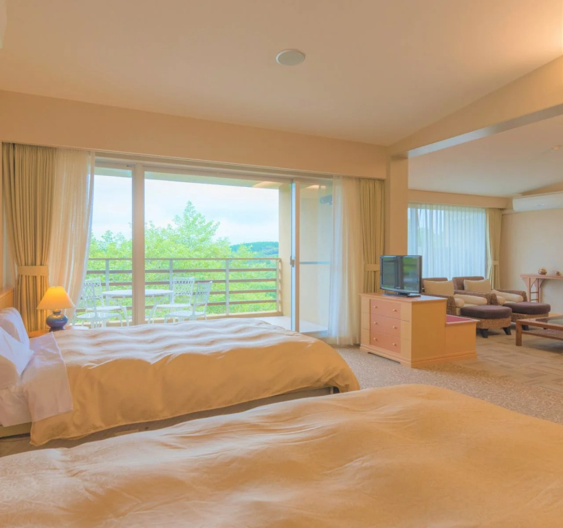 Mineyama Kogen Hotel Relaxia - Général