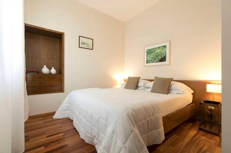Residence Porta al Prato - Chambres