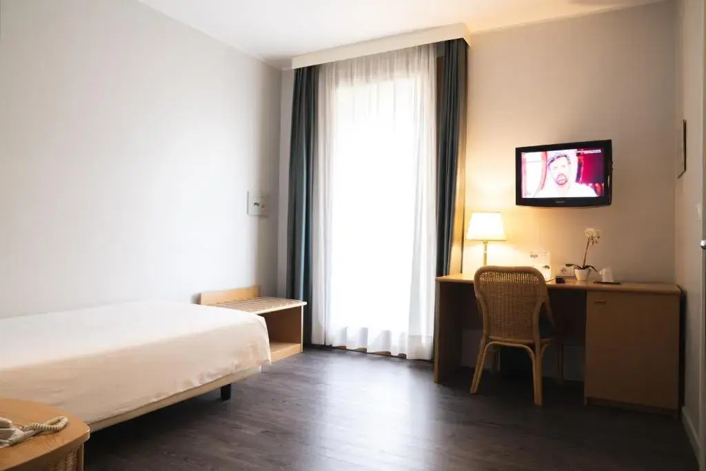 Hotel Ristorante Primavera - Chambres