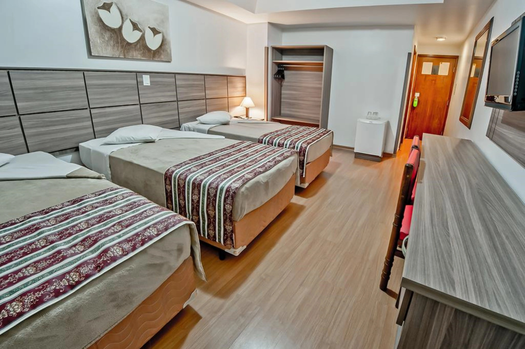 Hotel Dan Inn Planalto São Paulo - Général