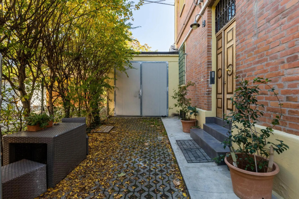 Palazzina Carracci - Appartamento Scorsese