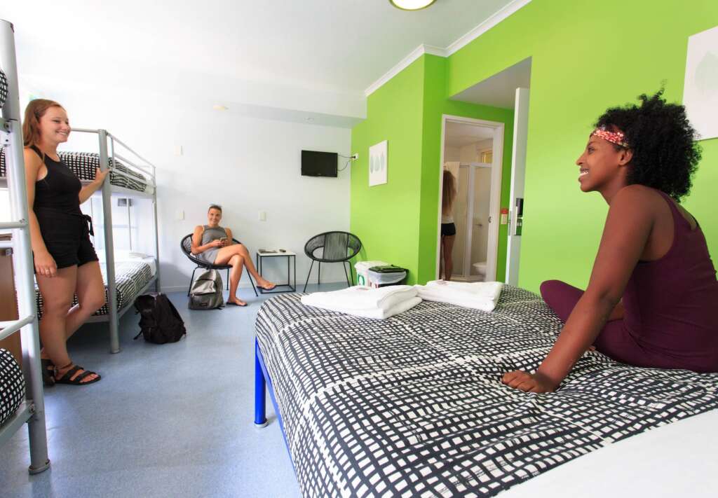 YHA Cairns Central by null
