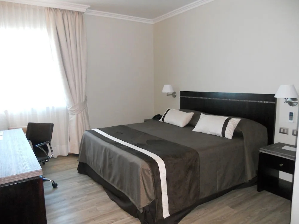Hotel Diego de Almagro Chillán - Chambres