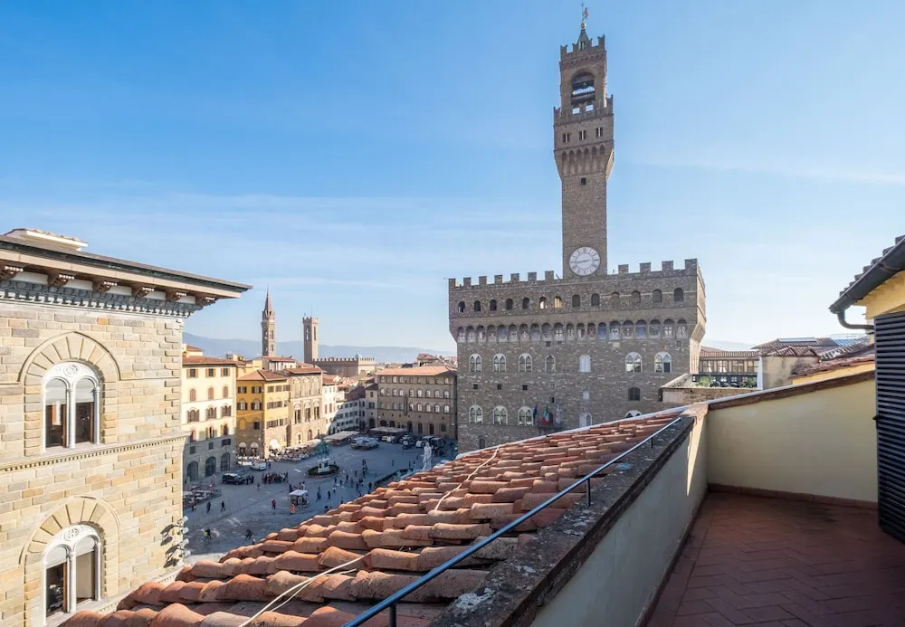 Relais Piazza Signoria - Chambres