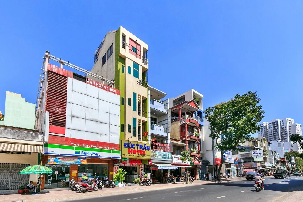 Oyo 832 Duc Tran Hotel