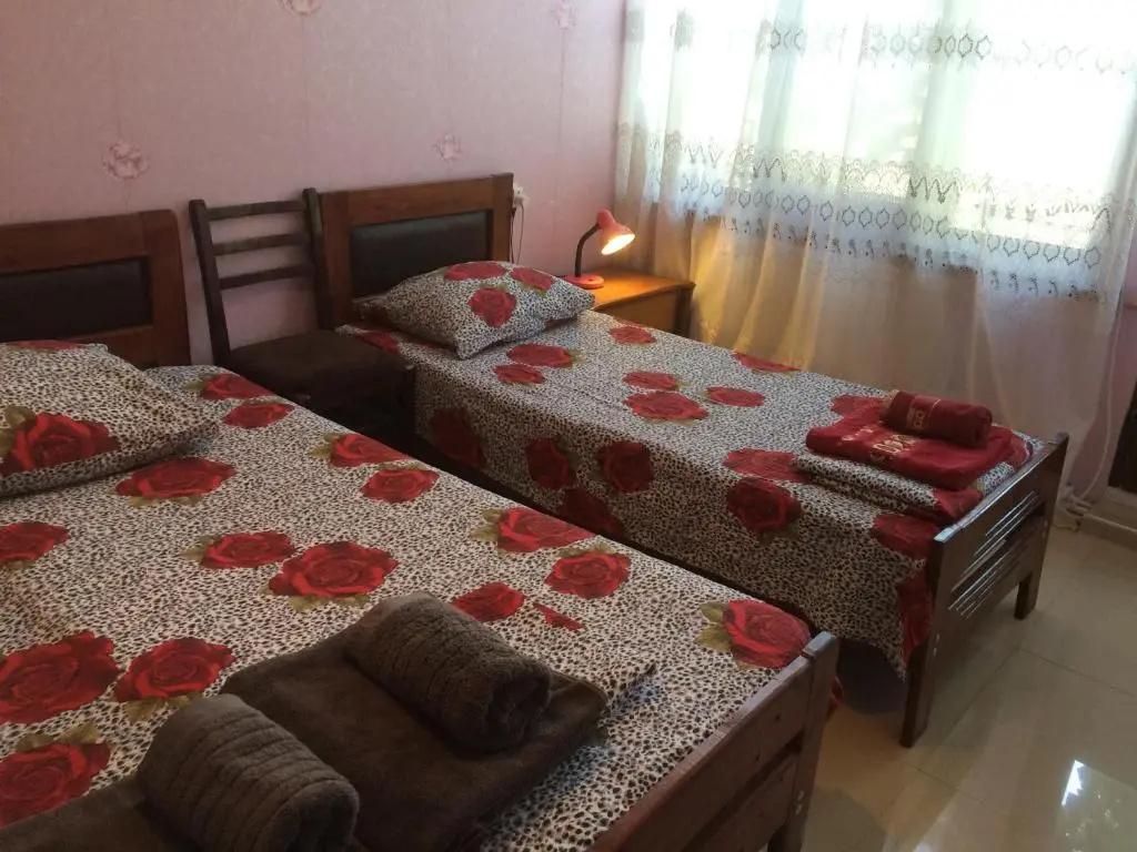 Standard Triple room with balcony