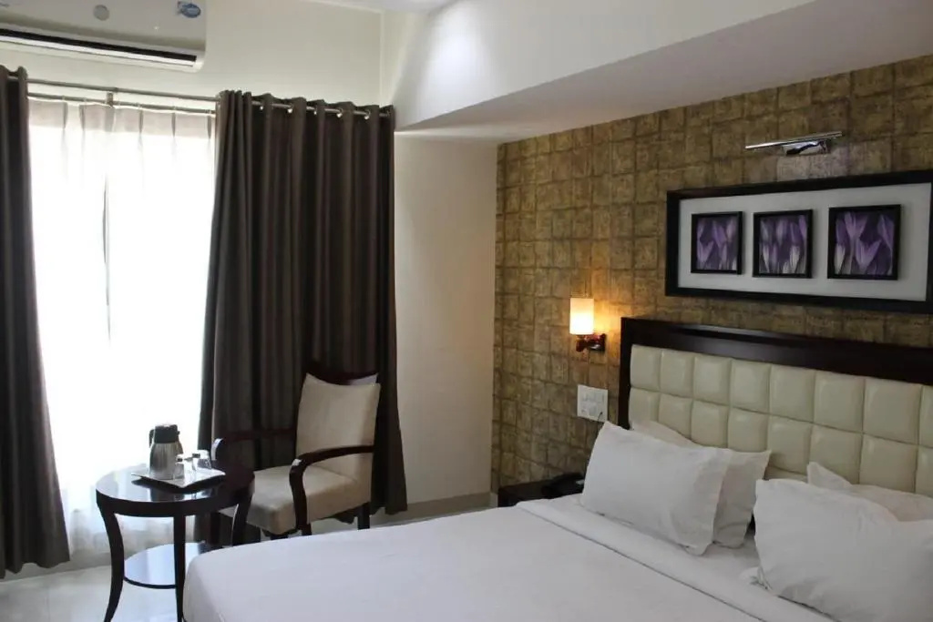 Hotel Krishna Inn - Chambres