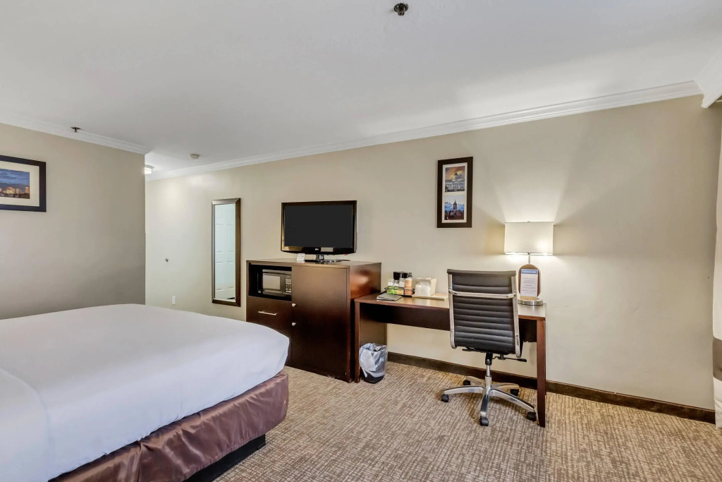 Comfort Inn Murray - Salt Lake City South - Chambres