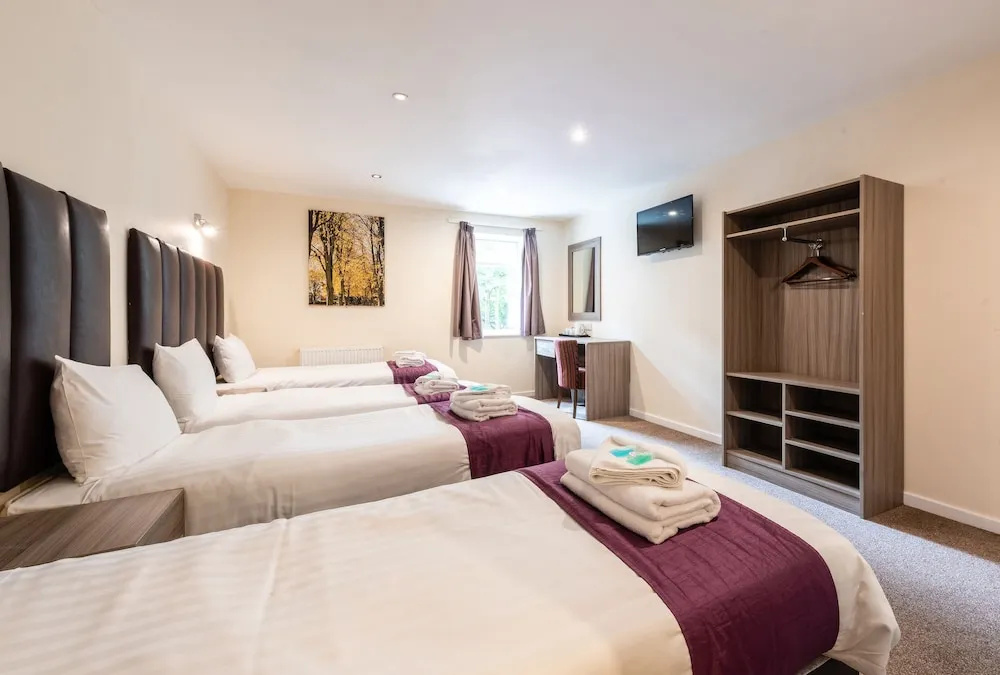 Quarterz - Chambres