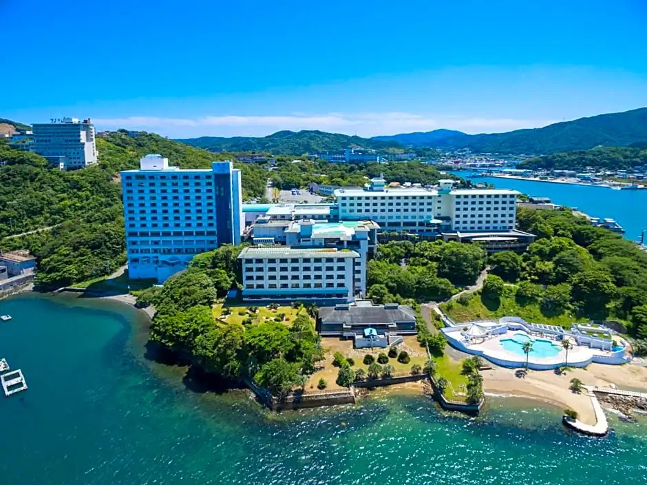 Toba Seaside Hotel - Chambres