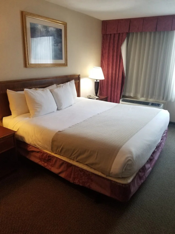 Fireside Inn & Suites Portland - Chambres