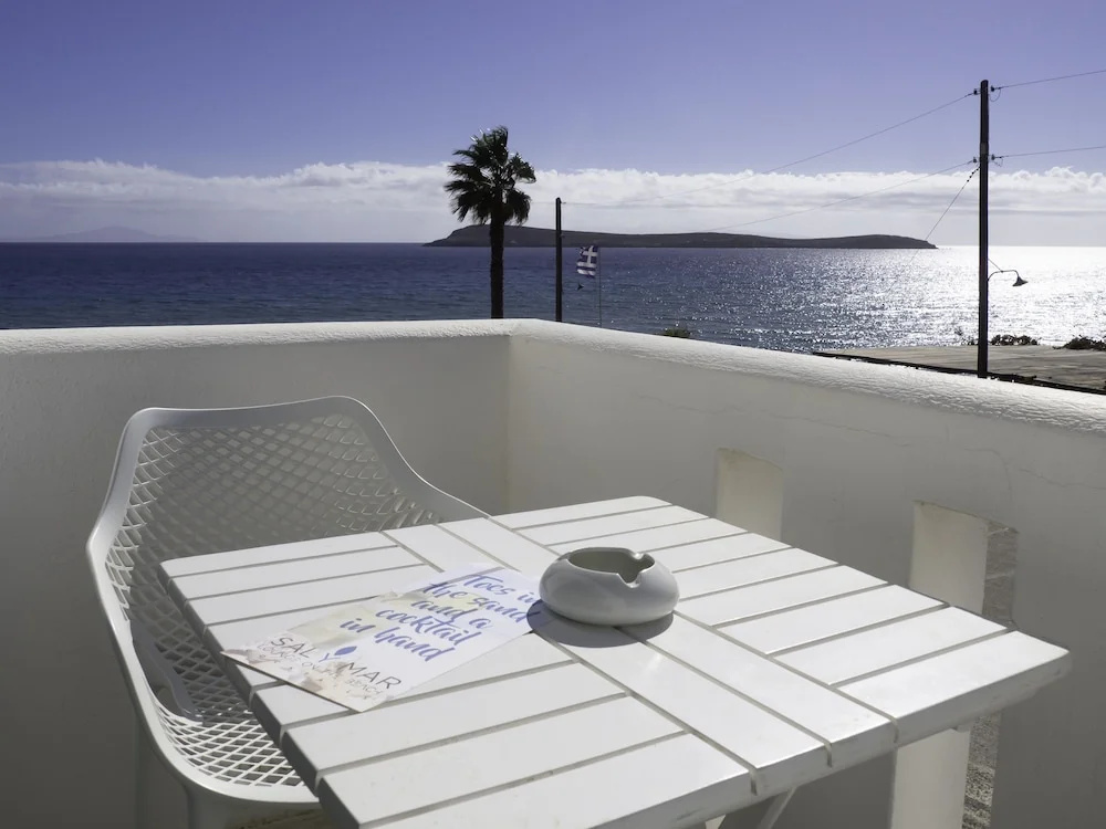 Amaryllis Beach Hotel - Chambres