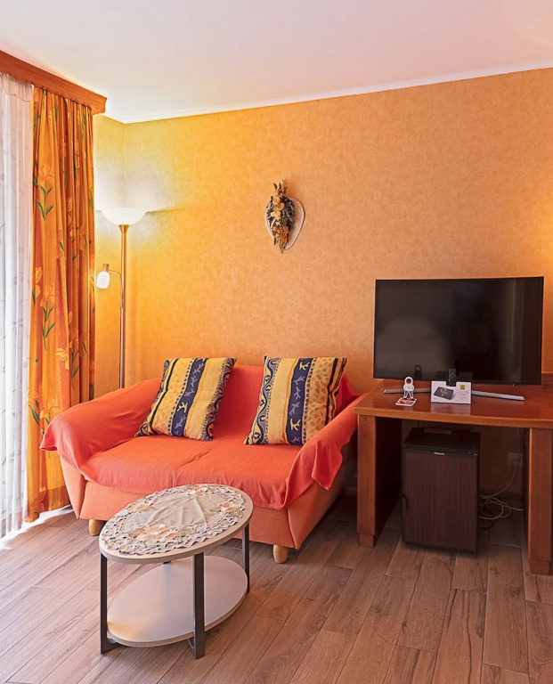 Hostellerie Val Fleuri - Chambres