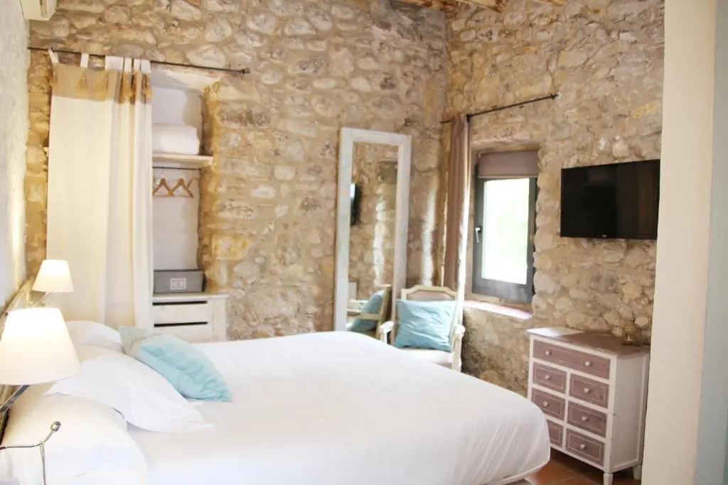 Hotel Mas Carreras 1846 - Chambres