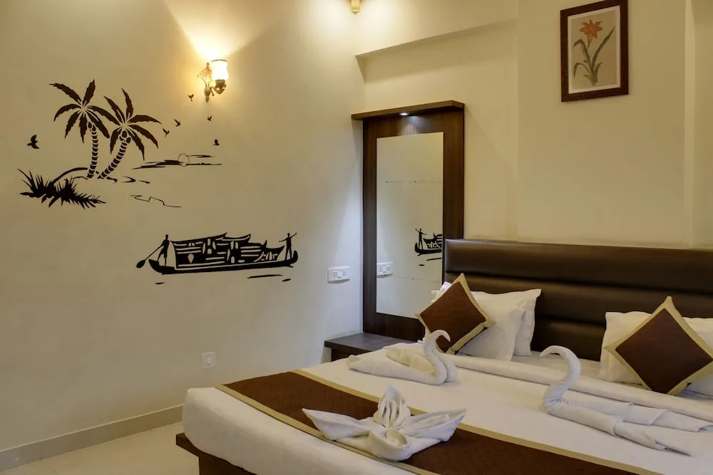 The Byke Riddhi Inn - Chambres
