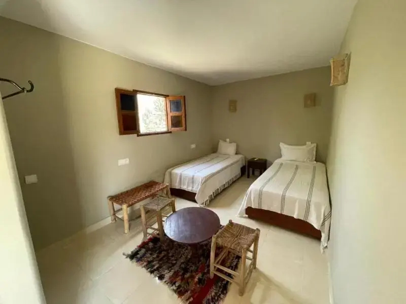 Standard Double room (twin beds)