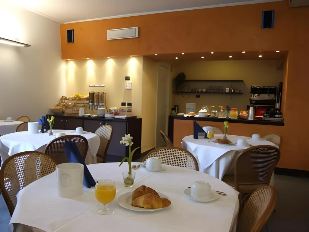 Hotel Garden - Général