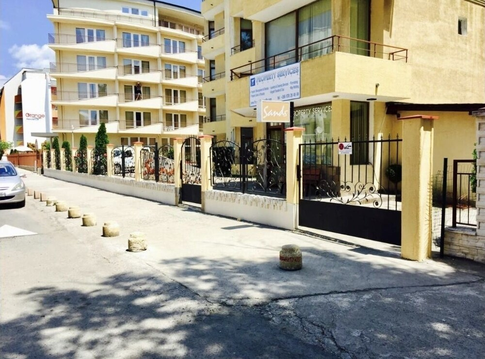 Stylish 1-bed Apartment in Sunny Beach