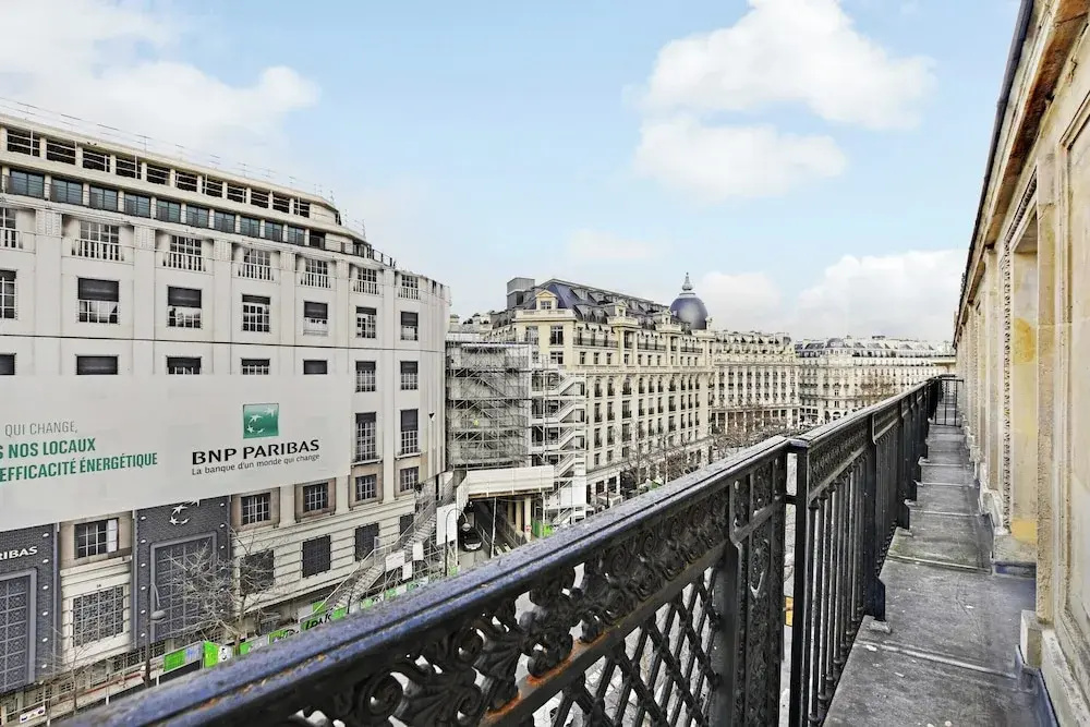 Appartement in the Heart of Paris Opera