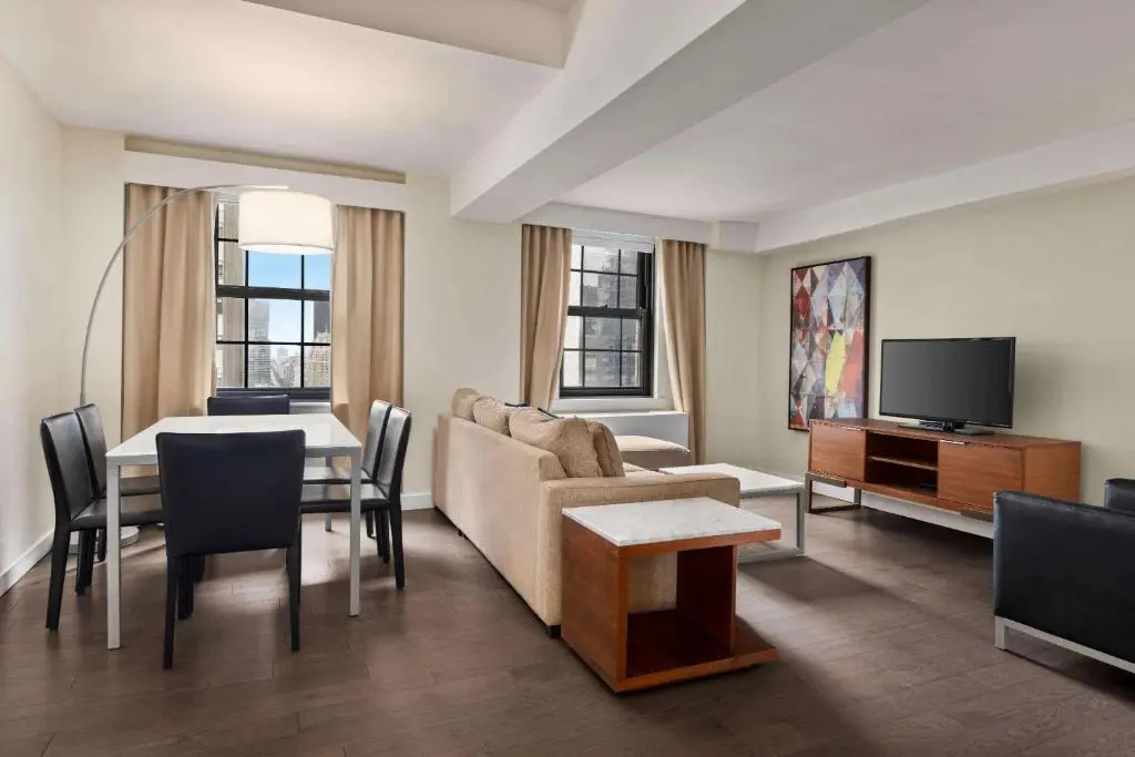 The Beekman Tower, Trademark Collection by Wyndham - Chambres