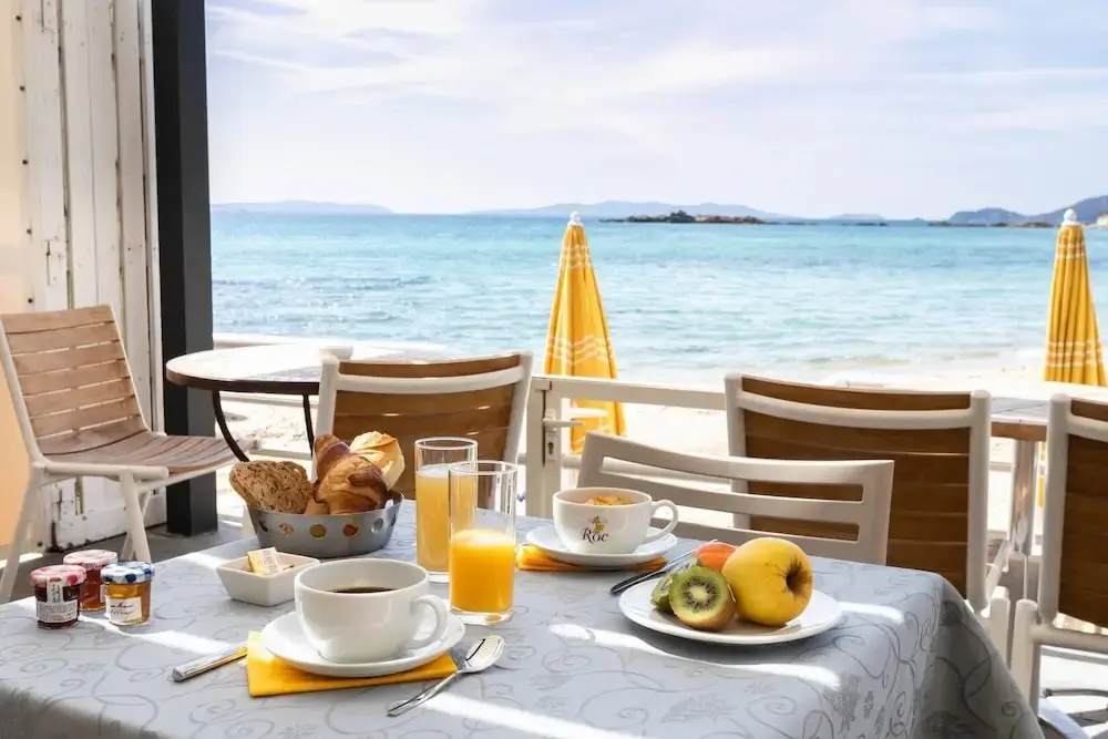 Roc Hotel - Général