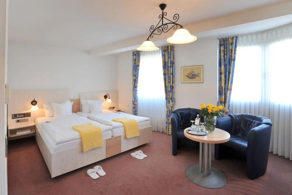 Ringhotel Giffels Goldener Anker - Général