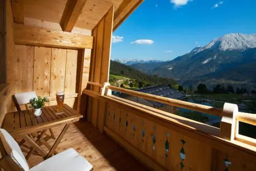 Balcony & Terrace