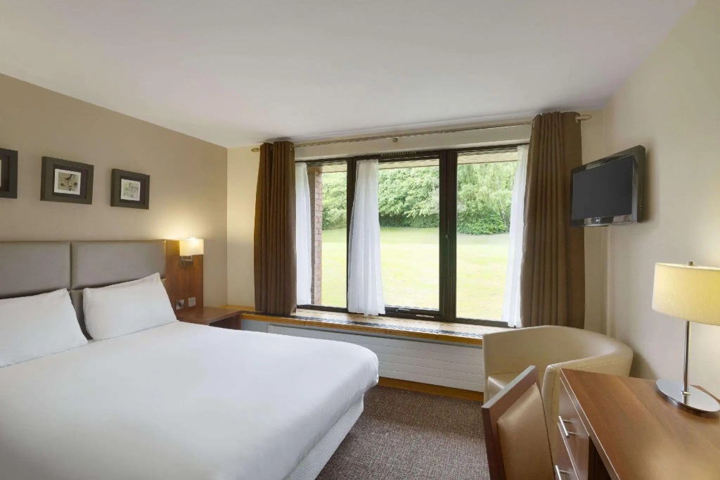 Ramada by Wyndham Telford Ironbridge - Chambres