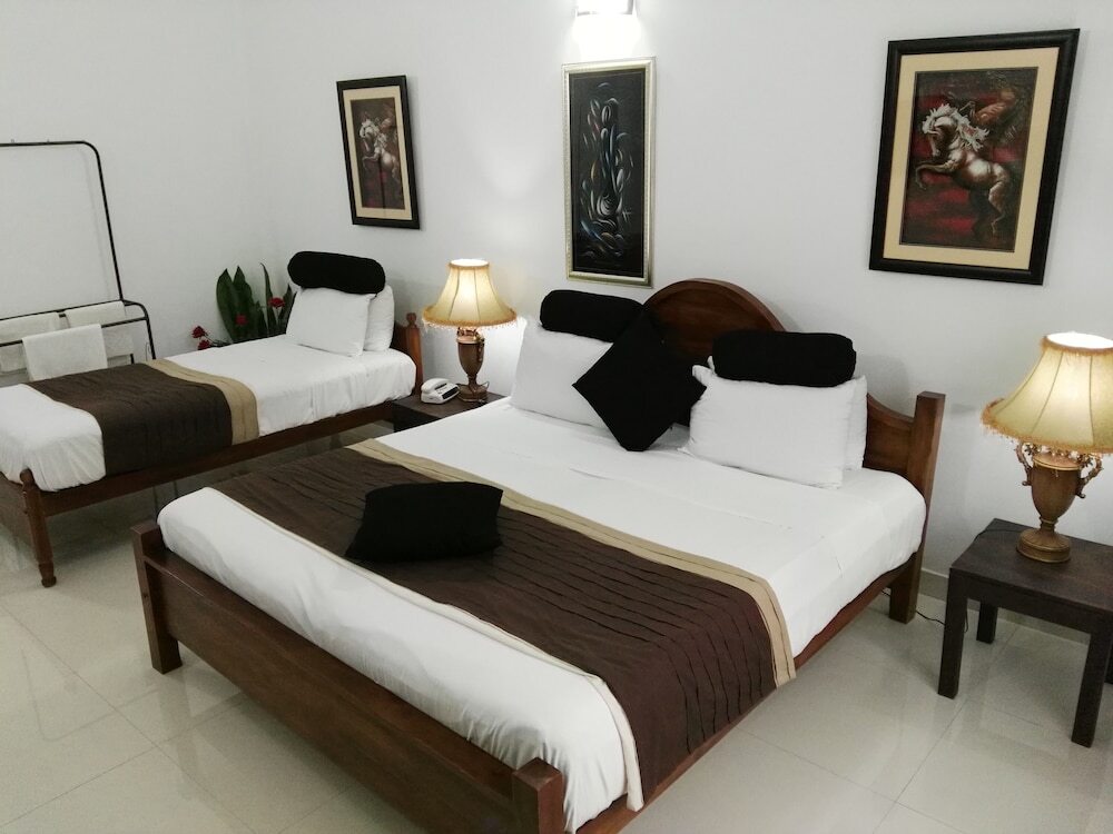 Anna Shanthi Villa