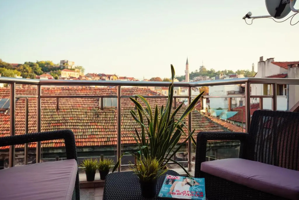 Bright House - Chambres