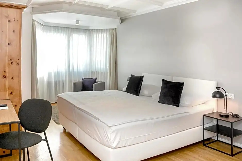 Q Hotel Maria Theresia - Chambres