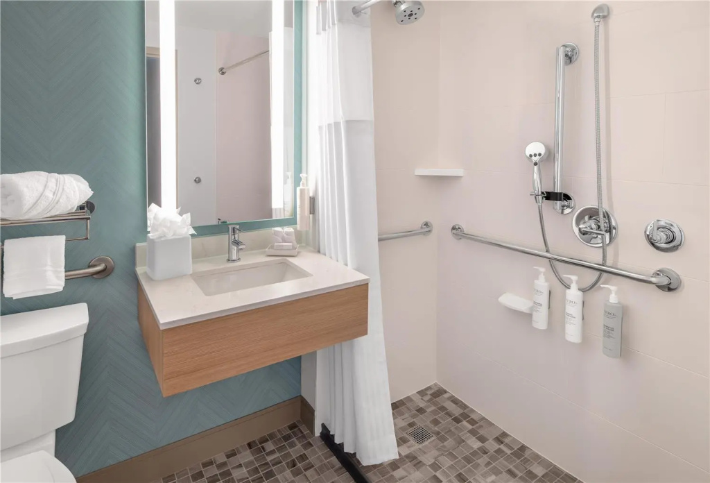 Hilton Garden Inn Queens/JFK Airport - Chambres