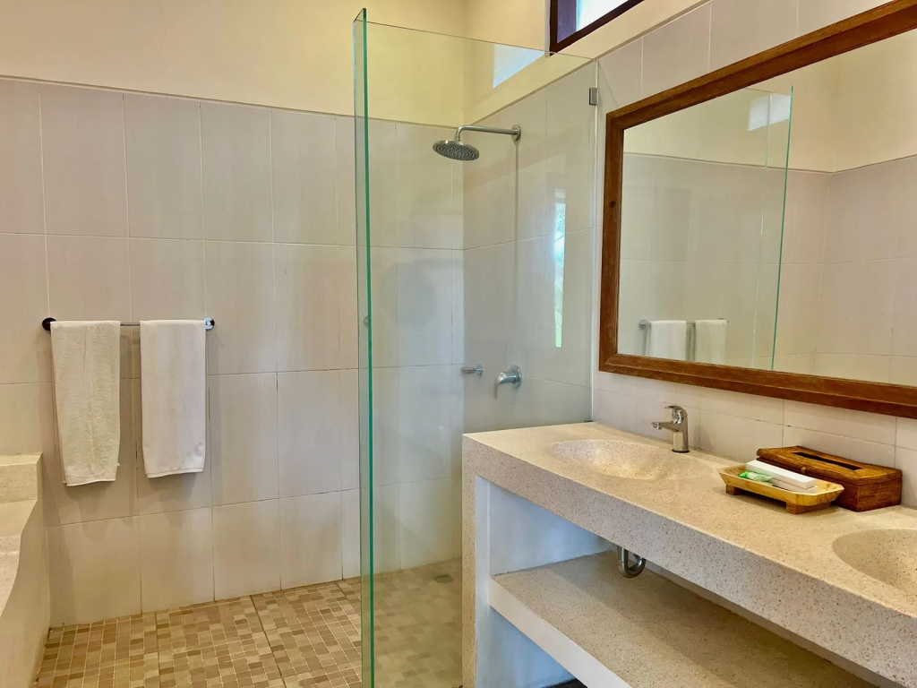 Kubu Bali Baik Villa & Resort - Chambres
