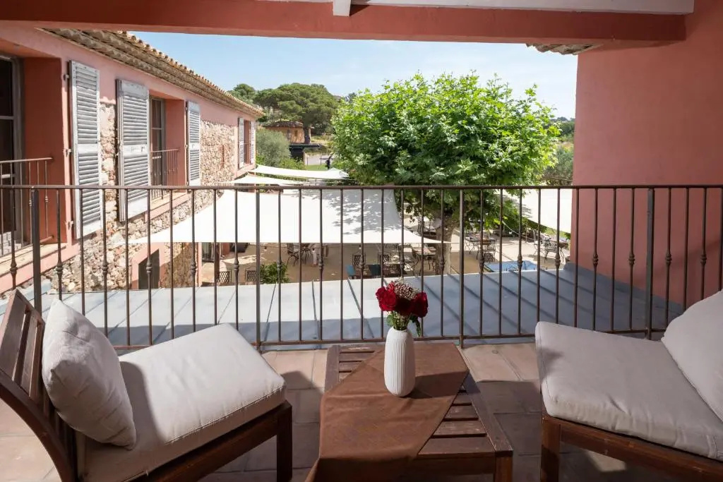 La Bastide du Clos des Roses - Chambres