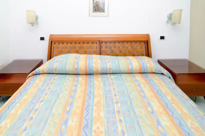 La Capannina - Hotel & Apartments - Chambres