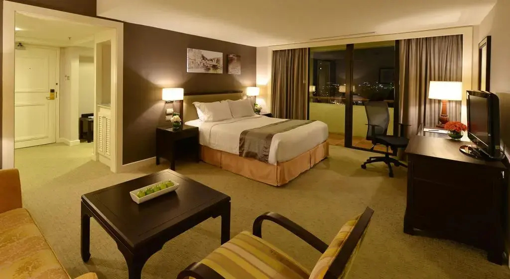Hotel Equatorial Melaka - Chambres