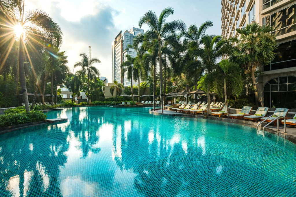 Conrad Bangkok Residences - Général