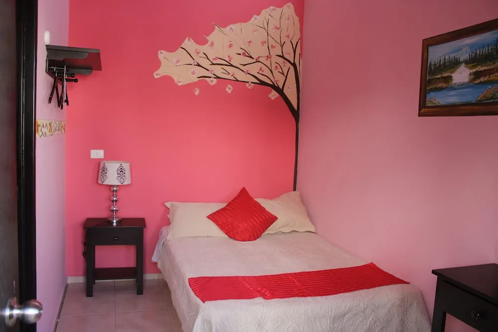 Hotel Boutique La Orquidea - Chambres